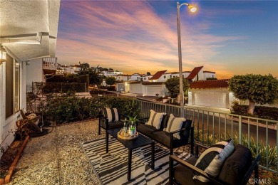 Discover the best of San Clemente in this beautifully updated on Shorecliffs Golf Course in California - for sale on GolfHomes.com, golf home, golf lot