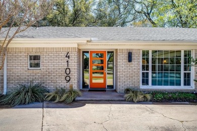 Welcome to this beautiful home nestled in Ridglea Country Club on Ridglea Golf Course in Texas - for sale on GolfHomes.com, golf home, golf lot