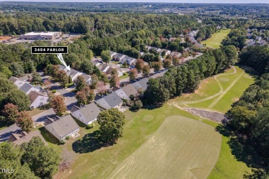 Rare Cedar Grove home in Wakefield Plantation with a finished on TPC at Wakefield Plantation in North Carolina - for sale on GolfHomes.com, golf home, golf lot