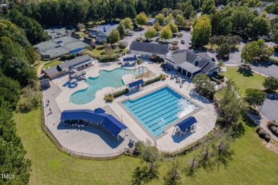 Rare Cedar Grove home in Wakefield Plantation with a finished on TPC at Wakefield Plantation in North Carolina - for sale on GolfHomes.com, golf home, golf lot