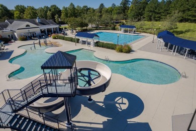 Rare Cedar Grove home in Wakefield Plantation with a finished on TPC at Wakefield Plantation in North Carolina - for sale on GolfHomes.com, golf home, golf lot