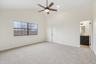 Enjoy breathtaking views, just steps from the Riverhill Country on Riverhill Country Club in Texas - for sale on GolfHomes.com, golf home, golf lot