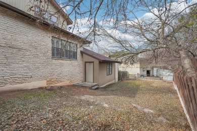 Enjoy breathtaking views, just steps from the Riverhill Country on Riverhill Country Club in Texas - for sale on GolfHomes.com, golf home, golf lot
