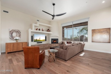 Discover exquisite golf course living in this gorgeous home on Troon North Golf Club  in Arizona - for sale on GolfHomes.com, golf home, golf lot