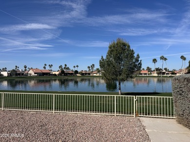 MILLION DOLLAR VIEW! Don't miss out on this Sun Lakes home with on Cottonwood Country Club in Arizona - for sale on GolfHomes.com, golf home, golf lot