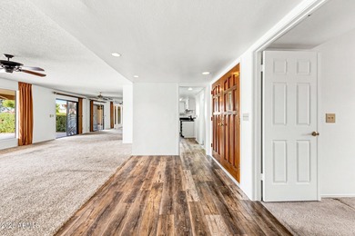 MILLION DOLLAR VIEW! Don't miss out on this Sun Lakes home with on Cottonwood Country Club in Arizona - for sale on GolfHomes.com, golf home, golf lot