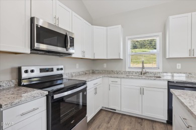 Stunning 3-bedroom, 3-bathroom home in Jefferson City, just on Patriot Hills Golf Club in Tennessee - for sale on GolfHomes.com, golf home, golf lot