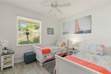 Enjoy effortless coastal living in this beautifully updated on Hammock Bay in Florida - for sale on GolfHomes.com, golf home, golf lot