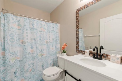 Enjoy effortless coastal living in this beautifully updated on Hammock Bay in Florida - for sale on GolfHomes.com, golf home, golf lot