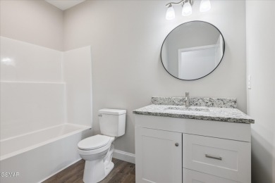 Stunning 3-bedroom, 3-bathroom home in Jefferson City, just on Patriot Hills Golf Club in Tennessee - for sale on GolfHomes.com, golf home, golf lot