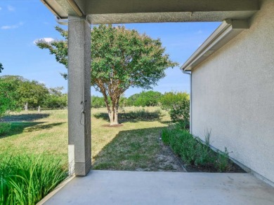 Welcome to your dream home at 409 Sundance Lane in Del Webb's on White Wing Golf Club in Texas - for sale on GolfHomes.com, golf home, golf lot