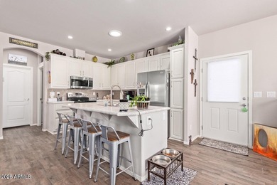 Welcome home! Check out this charming single-level manufactured on Pueblo Golf Course in Arizona - for sale on GolfHomes.com, golf home, golf lot