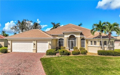 Gorgeous Home With Multiple Gathering Areas Ideal For on Royal Tee Country Club in Florida - for sale on GolfHomes.com, golf home, golf lot