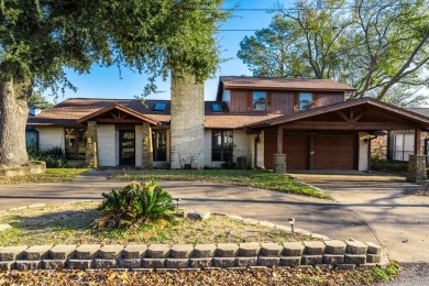 Located in Cedar Creek Country Club just 45 minutes from on Cedar Creek Country Club in Texas - for sale on GolfHomes.com, golf home, golf lot