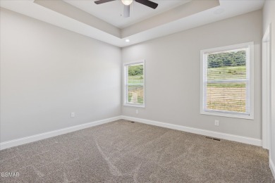 Stunning 3-bedroom, 3-bathroom home in Jefferson City, just on Patriot Hills Golf Club in Tennessee - for sale on GolfHomes.com, golf home, golf lot