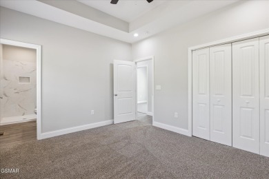 Stunning 3-bedroom, 3-bathroom home in Jefferson City, just on Patriot Hills Golf Club in Tennessee - for sale on GolfHomes.com, golf home, golf lot
