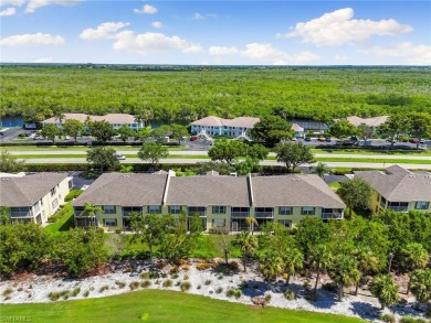 Enjoy effortless coastal living in this beautifully updated on Hammock Bay in Florida - for sale on GolfHomes.com, golf home, golf lot
