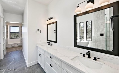 Rustic elegance in the exclusive, gated, golf course community on Talking Rock Golf Club in Arizona - for sale on GolfHomes.com, golf home, golf lot