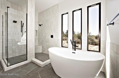 Rustic elegance in the exclusive, gated, golf course community on Talking Rock Golf Club in Arizona - for sale on GolfHomes.com, golf home, golf lot
