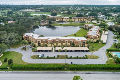 Beautifully appointed and renovated throughout in this 2 bedroom on BallenIsles Golf and Country Club in Florida - for sale on GolfHomes.com, golf home, golf lot