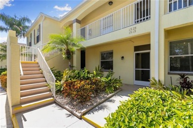 Enjoy effortless coastal living in this beautifully updated on Hammock Bay in Florida - for sale on GolfHomes.com, golf home, golf lot