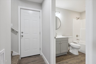Stunning 3-bedroom, 3-bathroom home in Jefferson City, just on Patriot Hills Golf Club in Tennessee - for sale on GolfHomes.com, golf home, golf lot