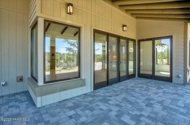 Rustic elegance in the exclusive, gated, golf course community on Talking Rock Golf Club in Arizona - for sale on GolfHomes.com, golf home, golf lot