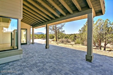 Rustic elegance in the exclusive, gated, golf course community on Talking Rock Golf Club in Arizona - for sale on GolfHomes.com, golf home, golf lot