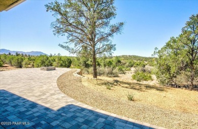 Rustic elegance in the exclusive, gated, golf course community on Talking Rock Golf Club in Arizona - for sale on GolfHomes.com, golf home, golf lot