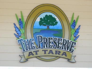LOCATION! LOCATION! LOCATION! and NO MEMBERSHIP FEES on The Preserve Golf Club At Tara in Florida - for sale on GolfHomes.com, golf home, golf lot