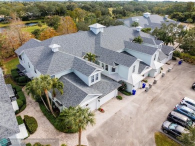 Highly desirable first floor corner unit!  3 bedrooms, 2 bath, 2 on Indian River Club in Florida - for sale on GolfHomes.com, golf home, golf lot