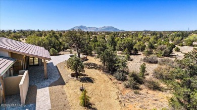 Rustic elegance in the exclusive, gated, golf course community on Talking Rock Golf Club in Arizona - for sale on GolfHomes.com, golf home, golf lot