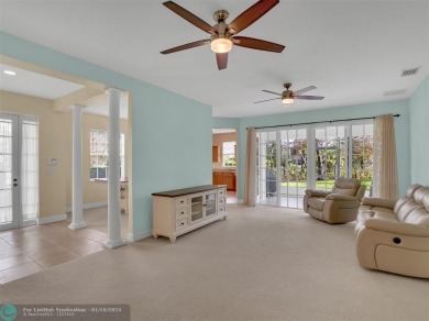 Highly desirable first floor corner unit!  3 bedrooms, 2 bath, 2 on Indian River Club in Florida - for sale on GolfHomes.com, golf home, golf lot