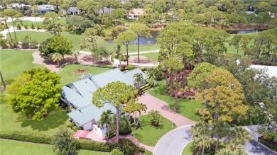 Premier estate property with breathtaking golf course views on Indian River Club in Florida - for sale on GolfHomes.com, golf home, golf lot