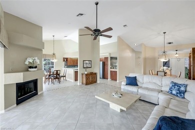 This beautifully maintained 2-bedroom, 2.5-bath condo with a on Wildcat Run Golf and Country Club in Florida - for sale on GolfHomes.com, golf home, golf lot