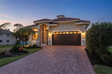 Stunning Turnkey Coastal Retreat Near Naples Bay!! This on Windstar on Naples Bay in Florida - for sale on GolfHomes.com, golf home, golf lot