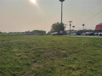 Commercial lot with exposure to I-94, the DQ drive through and on Albany Golf Club in Minnesota - for sale on GolfHomes.com, golf home, golf lot