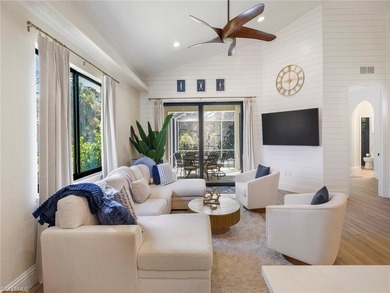 Stunning Turnkey Coastal Retreat Near Naples Bay!! This on Windstar on Naples Bay in Florida - for sale on GolfHomes.com, golf home, golf lot