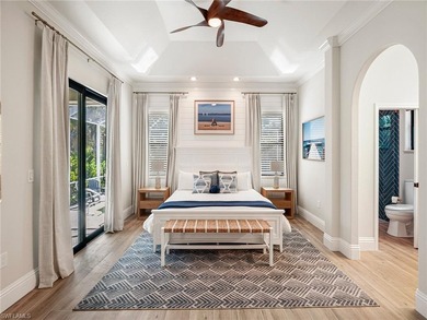 Stunning Turnkey Coastal Retreat Near Naples Bay!! This on Windstar on Naples Bay in Florida - for sale on GolfHomes.com, golf home, golf lot