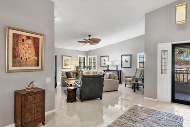 Welcome Home to this beautifully updated 3 bedroom, 2 bath on TPC Prestancia in Florida - for sale on GolfHomes.com, golf home, golf lot