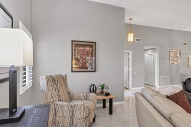 Welcome Home to this beautifully updated 3 bedroom, 2 bath on TPC Prestancia in Florida - for sale on GolfHomes.com, golf home, golf lot