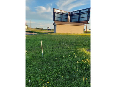 Commercial lot with exposure to I-94, the DQ drive through and on Albany Golf Club in Minnesota - for sale on GolfHomes.com, golf home, golf lot