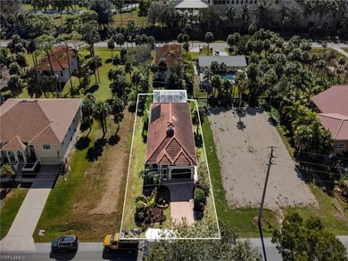 Stunning Turnkey Coastal Retreat Near Naples Bay!! This on Windstar on Naples Bay in Florida - for sale on GolfHomes.com, golf home, golf lot