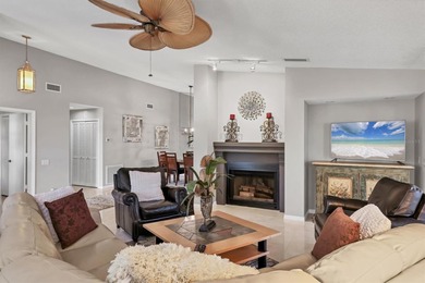 Welcome Home to this beautifully updated 3 bedroom, 2 bath on TPC Prestancia in Florida - for sale on GolfHomes.com, golf home, golf lot