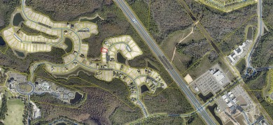 Build your dream home in the exclusive, gated community of on Camp Creek Golf Course in Florida - for sale on GolfHomes.com, golf home, golf lot