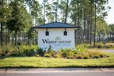 Build your dream home in the exclusive, gated community of on Camp Creek Golf Course in Florida - for sale on GolfHomes.com, golf home, golf lot