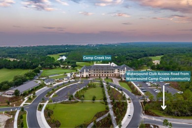 Build your dream home in the exclusive, gated community of on Camp Creek Golf Course in Florida - for sale on GolfHomes.com, golf home, golf lot