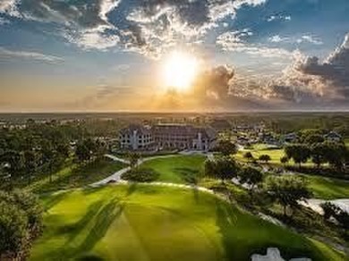 Build your dream home in the exclusive, gated community of on Camp Creek Golf Course in Florida - for sale on GolfHomes.com, golf home, golf lot