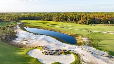 Build your dream home in the exclusive, gated community of on Camp Creek Golf Course in Florida - for sale on GolfHomes.com, golf home, golf lot