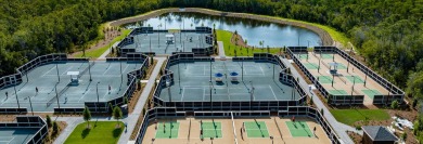 Build your dream home in the exclusive, gated community of on Camp Creek Golf Course in Florida - for sale on GolfHomes.com, golf home, golf lot